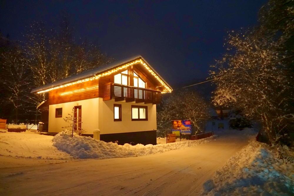 Chata Chopok Tale Exterior photo